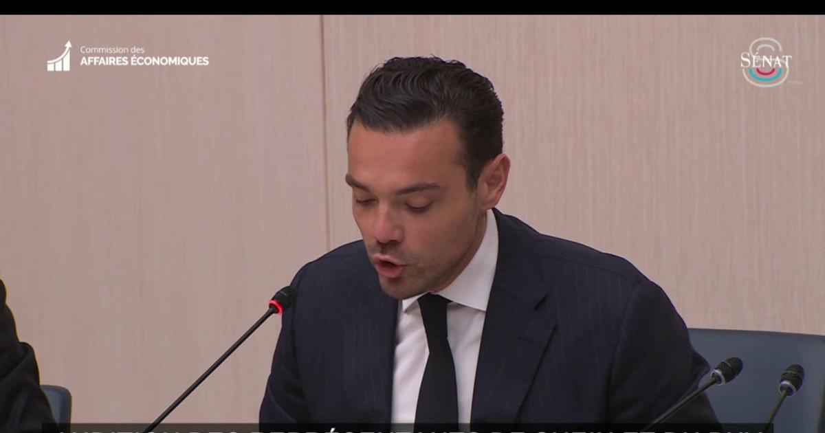 Shein au BHV: «Je suis clivant», reconnaît Frédéric Merlin, président de la SGM