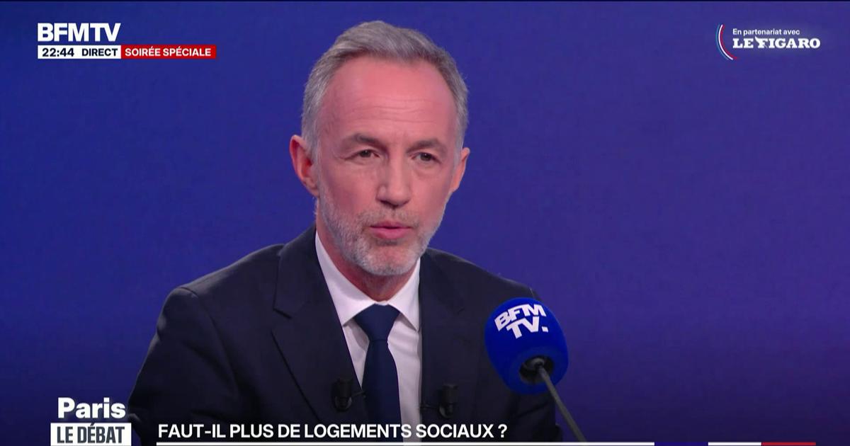 Municipales à Paris: Emmanuel Grégoire veut «se battre contre la spéculation immobilière, Airbnb, et les meublés touristiques»
