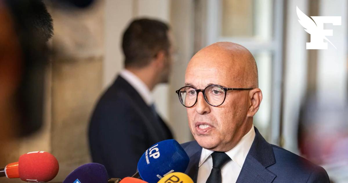«Plusieurs dizaines de milliards d’euros» : Éric Ciotti annonce le lancement d’une commission d’enquête sur le «coût de l’immigration»