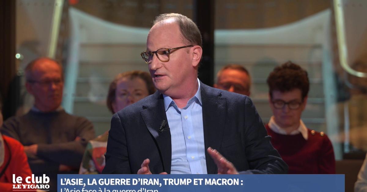 Détroit d’Ormuz : «La Chine est vainqueur du conflit», pour Patrick Saint-Paul
