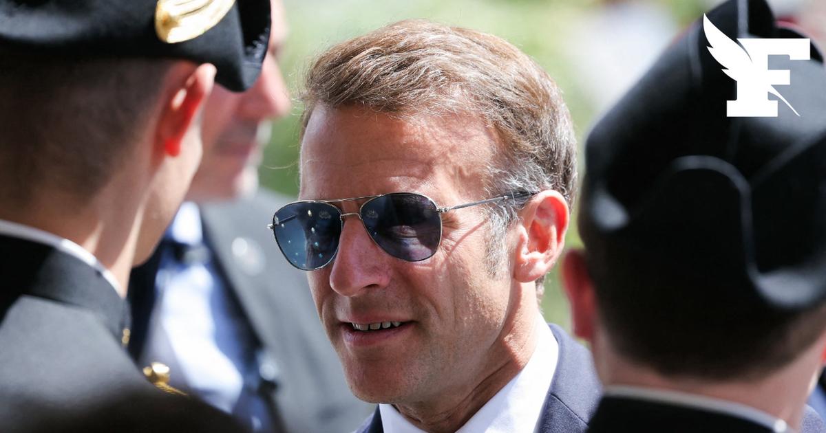 Emmanuel Macron rend hommage à Alfred Dreyfus et dénonce «l'odieux antisémitisme»