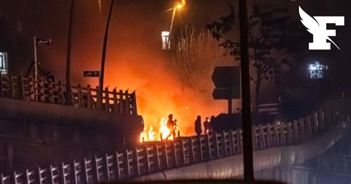 Manifestations contre le régime en Iran: deux hommes exécutés après leur condamnation pour des liens avec Israël