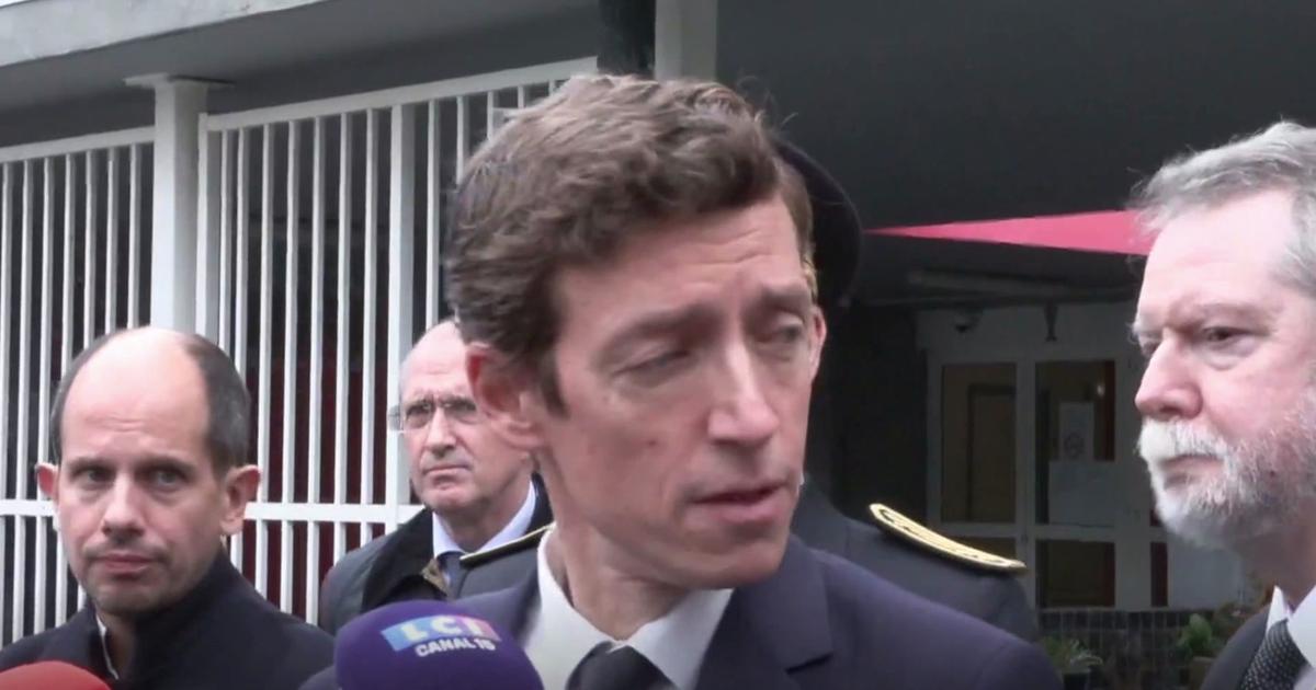 Plus de 100 membres du personnel scolaire ont été blessés dans les blocus lycéens, annonce Edouard Geffray