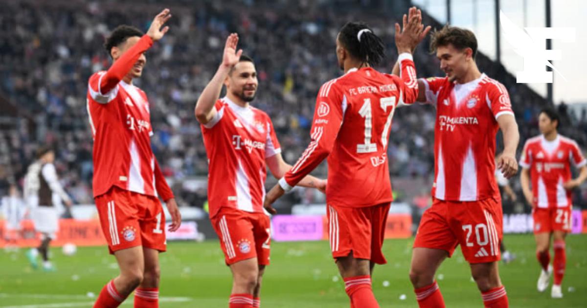 Le Bayern Munich bat le record du nombre de buts marqués en une saison de Bundesliga