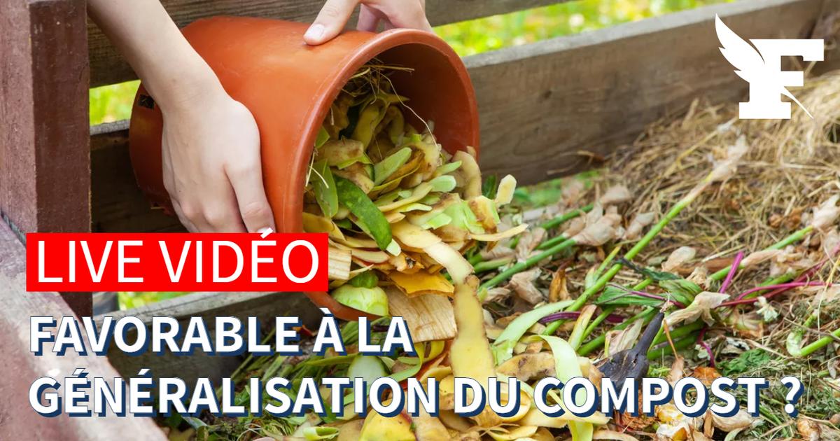 Etes vous favorable à la généralisation du compost dans les villes?
