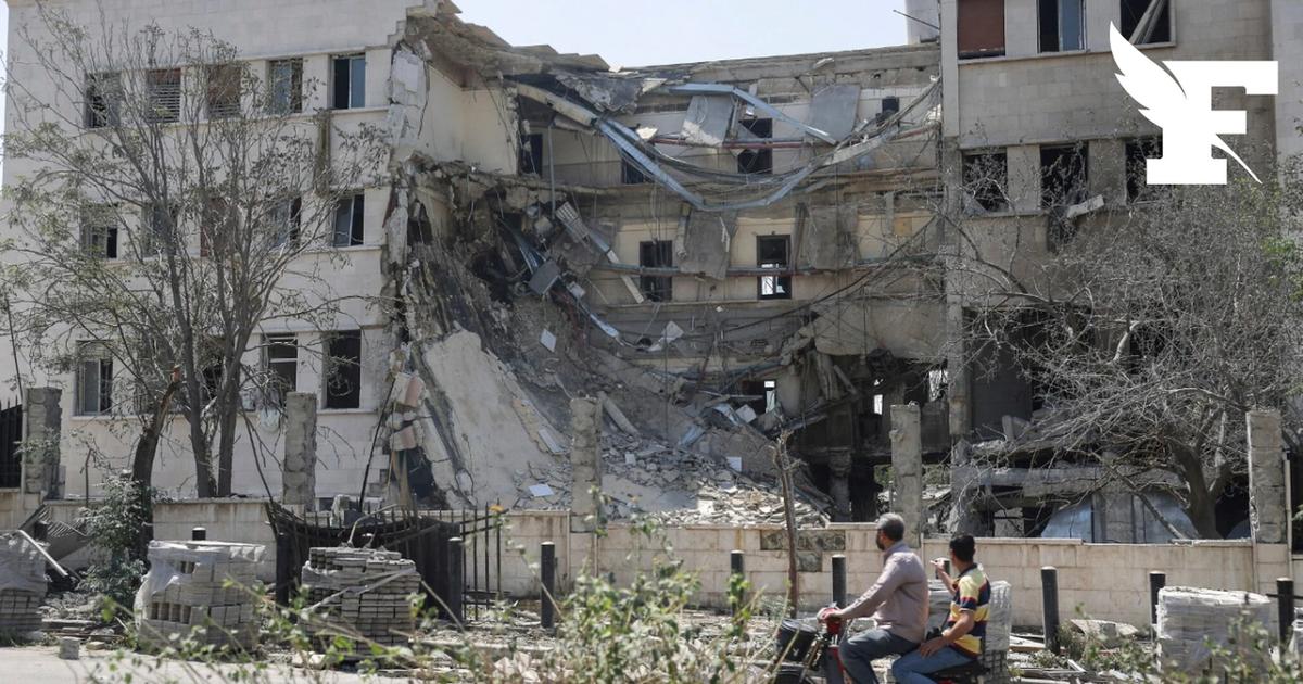 Syrie : une explosion fait plusieurs morts près de Damas