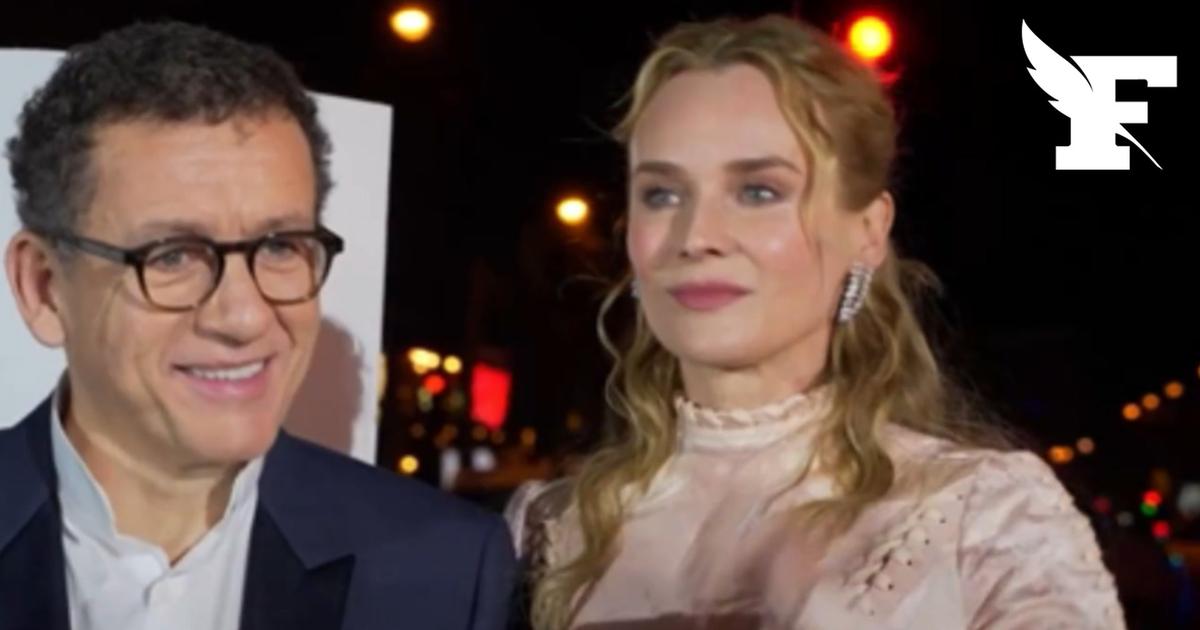 Dany Boon et Diane Kruger incarneront le couple Karsfeld dans le nouveau film sur Klaus Barbie