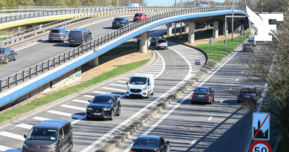 Belgique : fin de la gratuité sur les autoroutes dès 2027