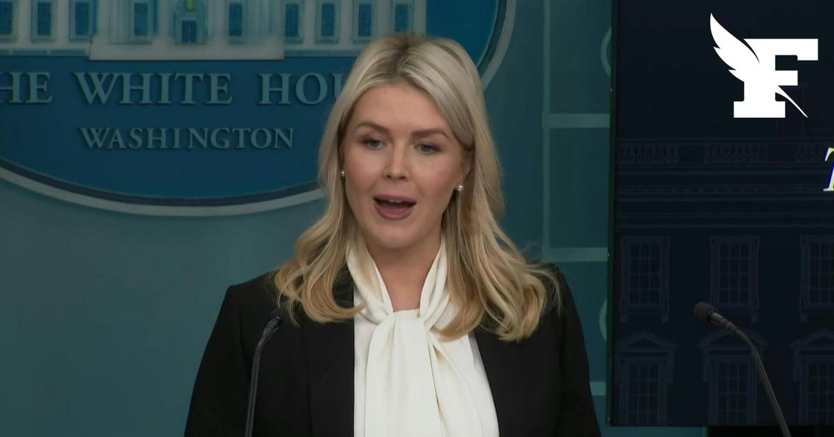 Iran : la Maison Blanche affirme que l’Espagne a «accepté de coopérer» avec Washington