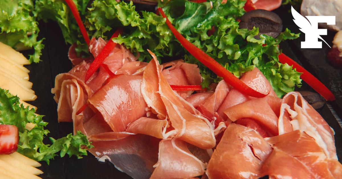 Rappel Conso lance une procédure de rappel pour un jambon sec vendu à Intermarché et Netto