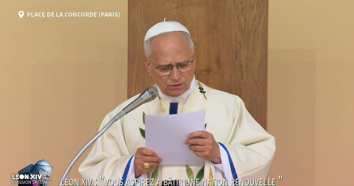 Messe de la Concorde : «Je pense à vous chères familles, qui persévérez courageusement dans votre mission »