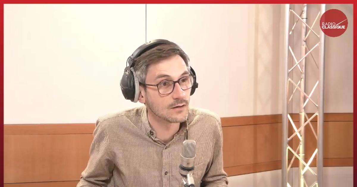 L'ingénieur Franck Lirzin alerte sur «une succession de catastrophe» d'ici 205, si l'Europe ne s'adapte pas au réchauffement climatique