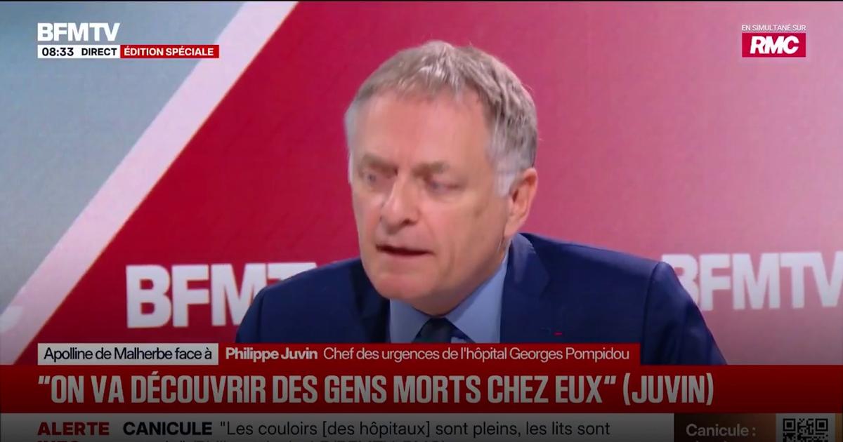 «Totalement déraisonnable»: Philippe Juvin appelle la préfecture de Paris à annuler Solidays et la Marche des Fiertés