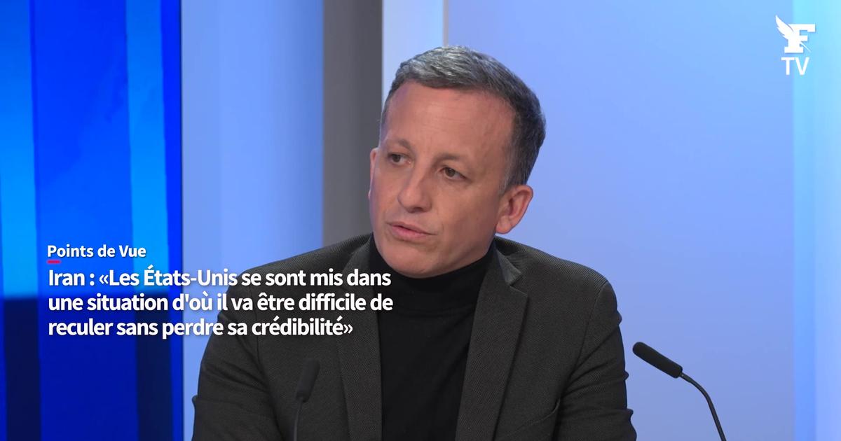 Iran : «Les États-Unis se sont mis dans une situation d'où il va être difficile de reculer sans perdre leur crédibilité»