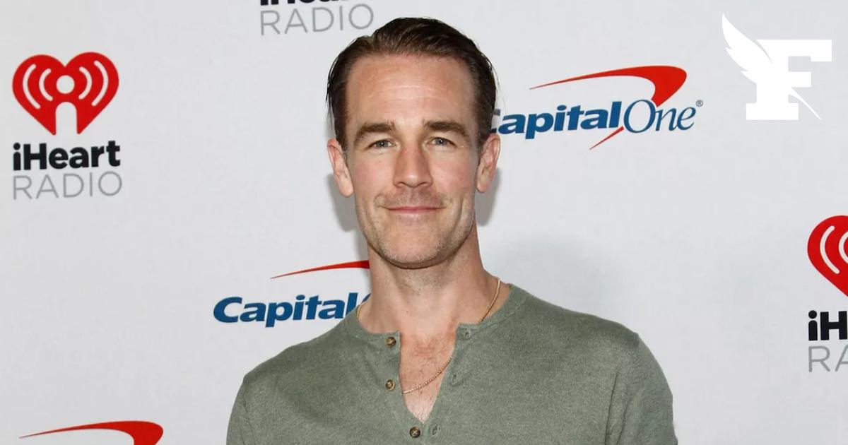 James Van Der Beek, célèbre comédien de la série Dawson, est décédé à l’âge de 48 ans