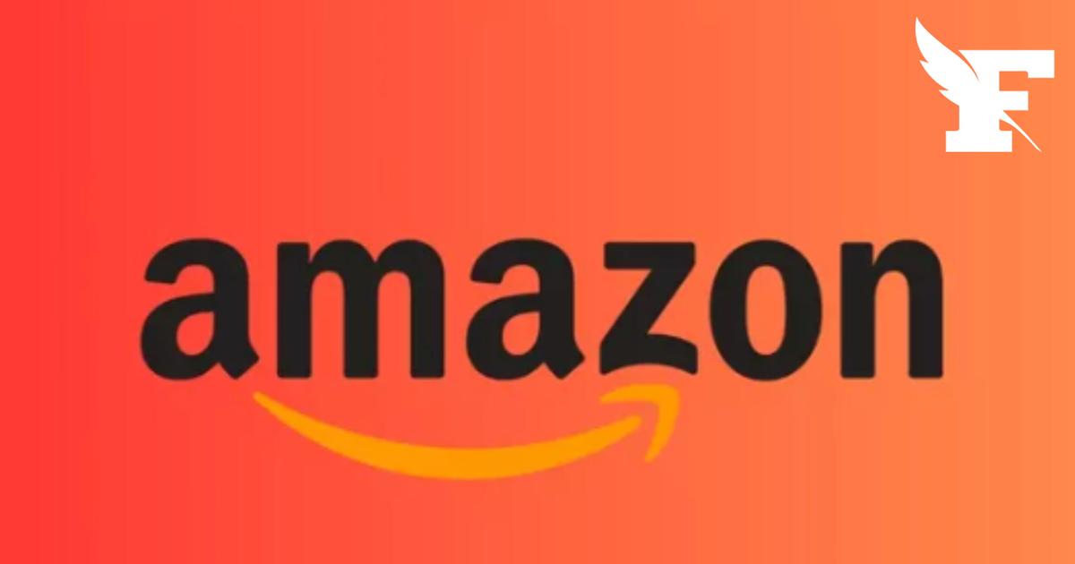 Amazon va investir 15 milliards d'euros en France et créer 7000 CDI