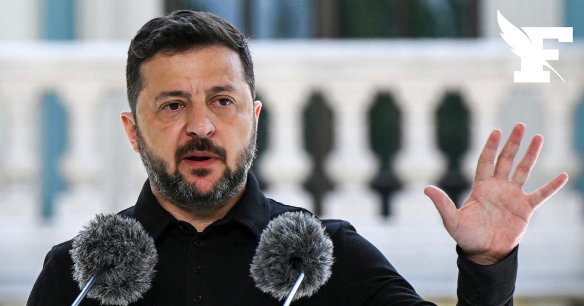 Espace aérien russe : Zelensky met en garde les compagnies aériennes