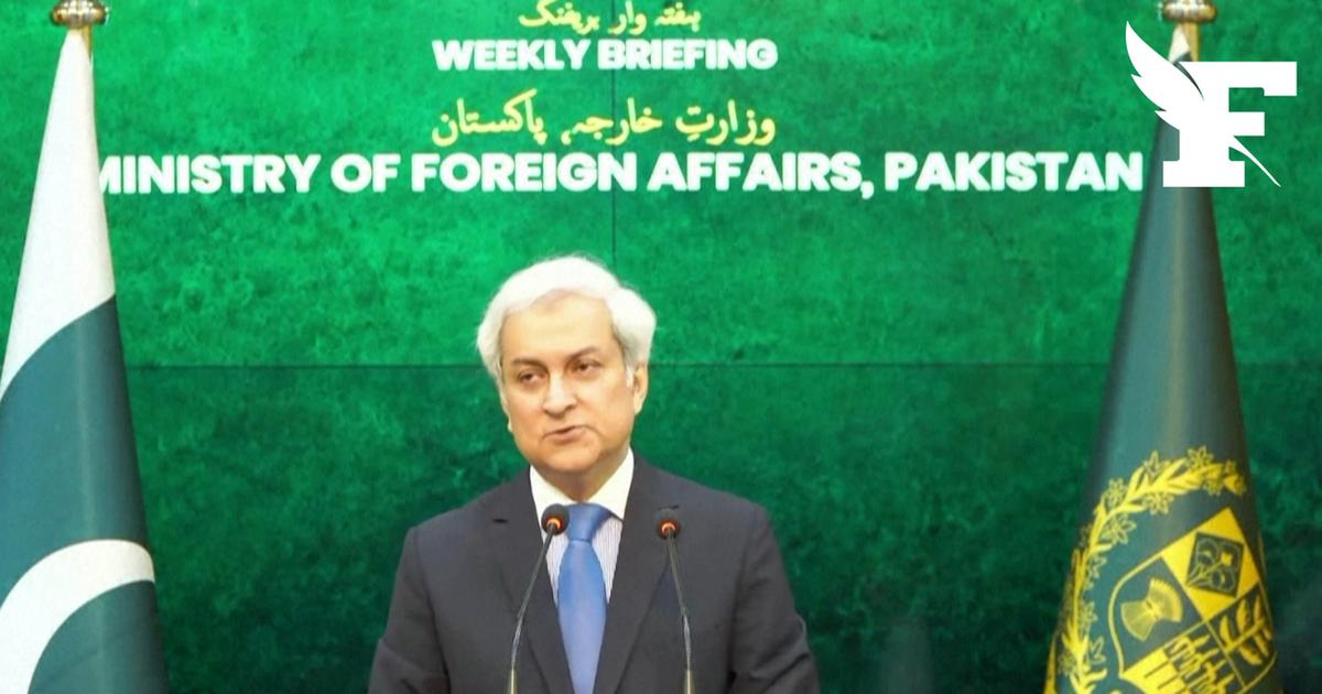 Détroit d'Ormuz: le Pakistan annonce des négociations «en cours»