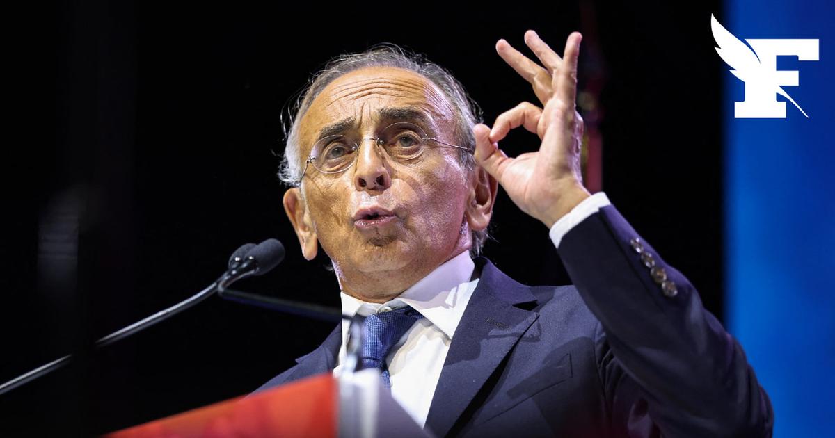 «Vous leur avez cédé en me censurant» : Éric Zemmour répond à BFMTV après la déprogrammation de son interview