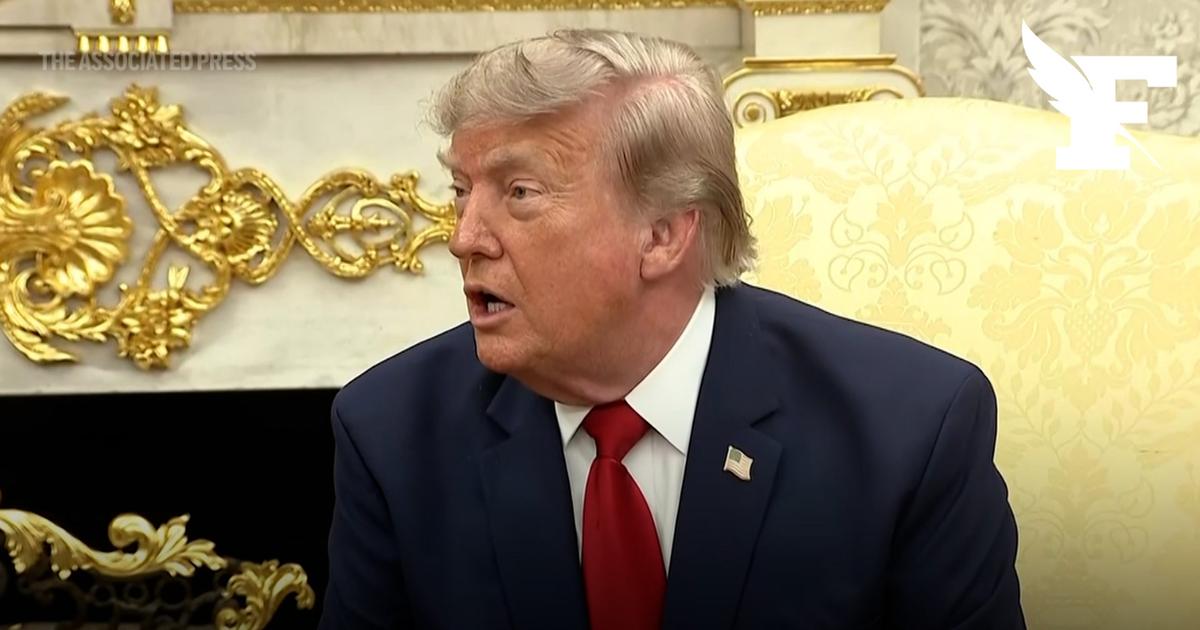 Guerre au Moyen-Orient: Donald Trump affirme qu’il remplace les frais liés au détroit d’Ormuz par des investissements des pays du Golfe