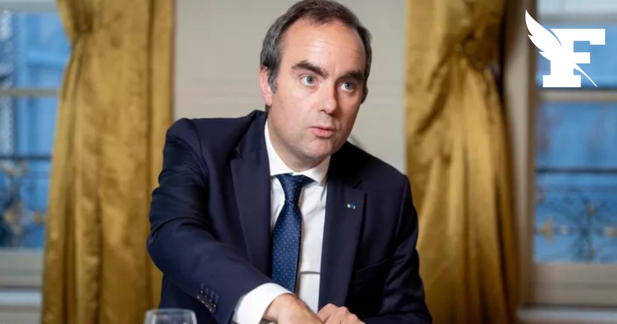 Sébastien Lecornu tiendra une cellule interministérielle de crise à 13h00 en marge des blocages des lycées