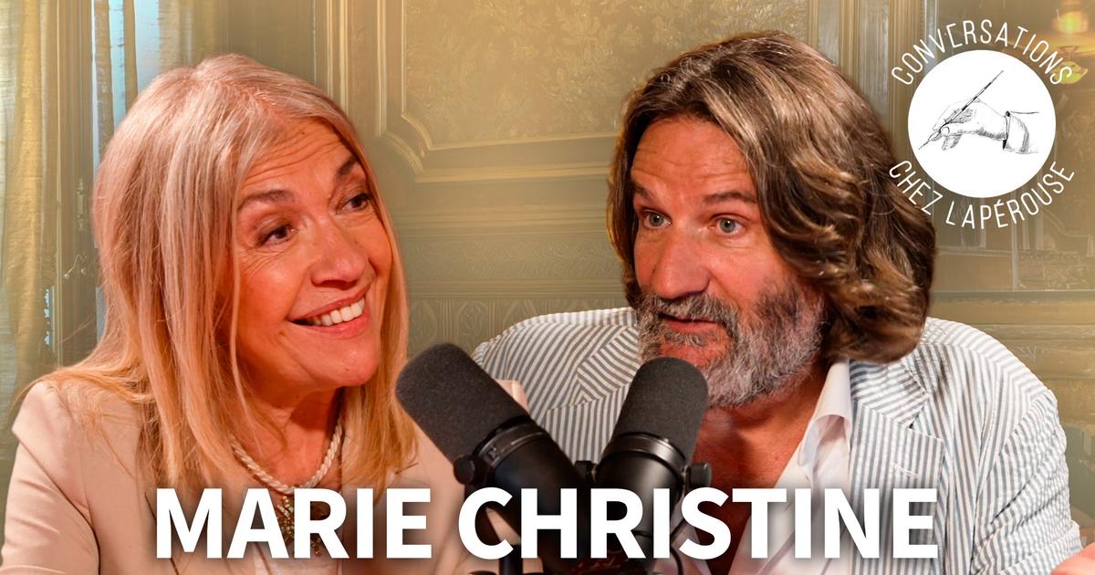 « J'ai écrit ce livre sur mon téléphone » Marie-Christine Saragosse répond à Frédéric Beigbeder