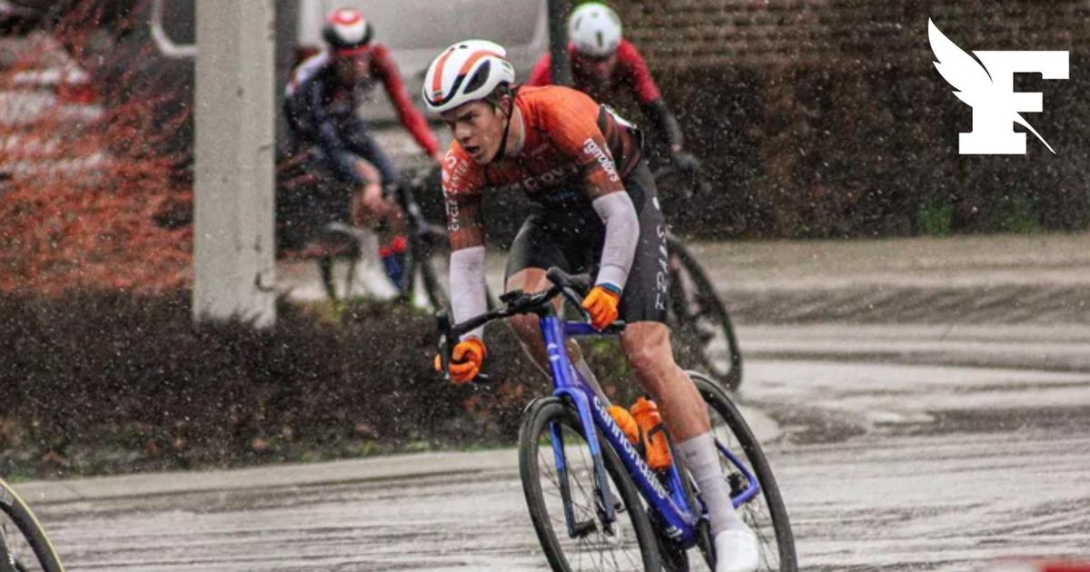 Le cycliste Milan Bral, espoir belge de 21 ans, décède après avoir été percuté par une voiture