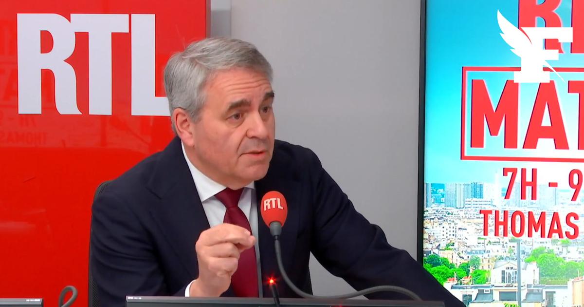 Xavier Bertrand, appelle Bruno Retailleau à «retrouver le chemin des municipales»