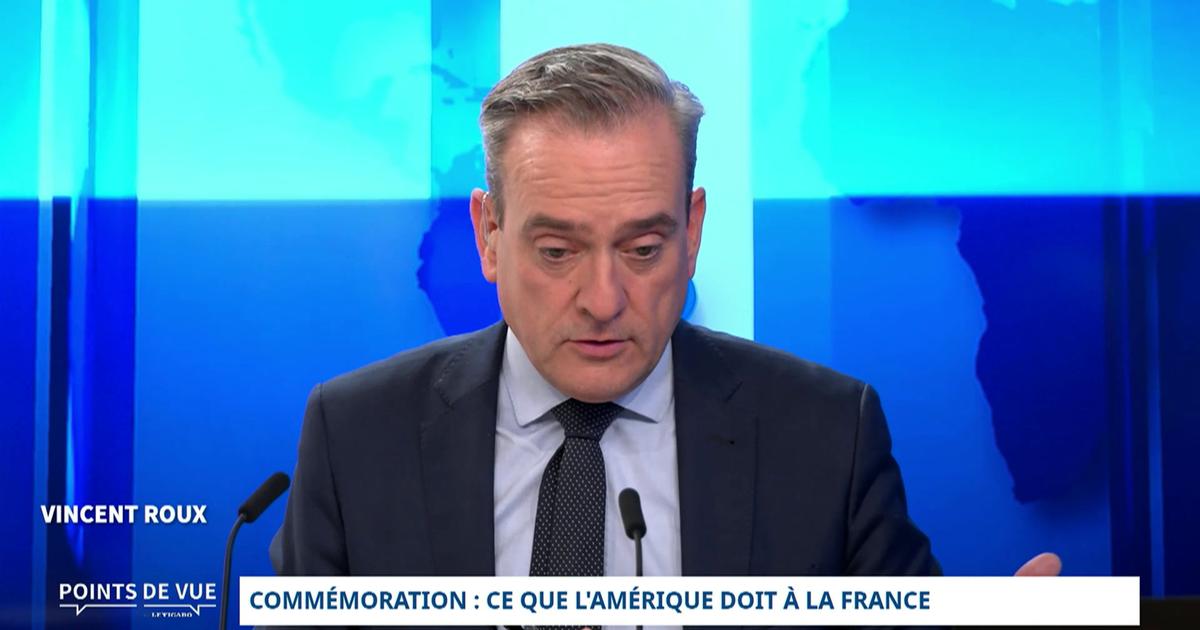 Commémoration : ce que l'Amérique doit à la France - Le récit d'André Kaspi
