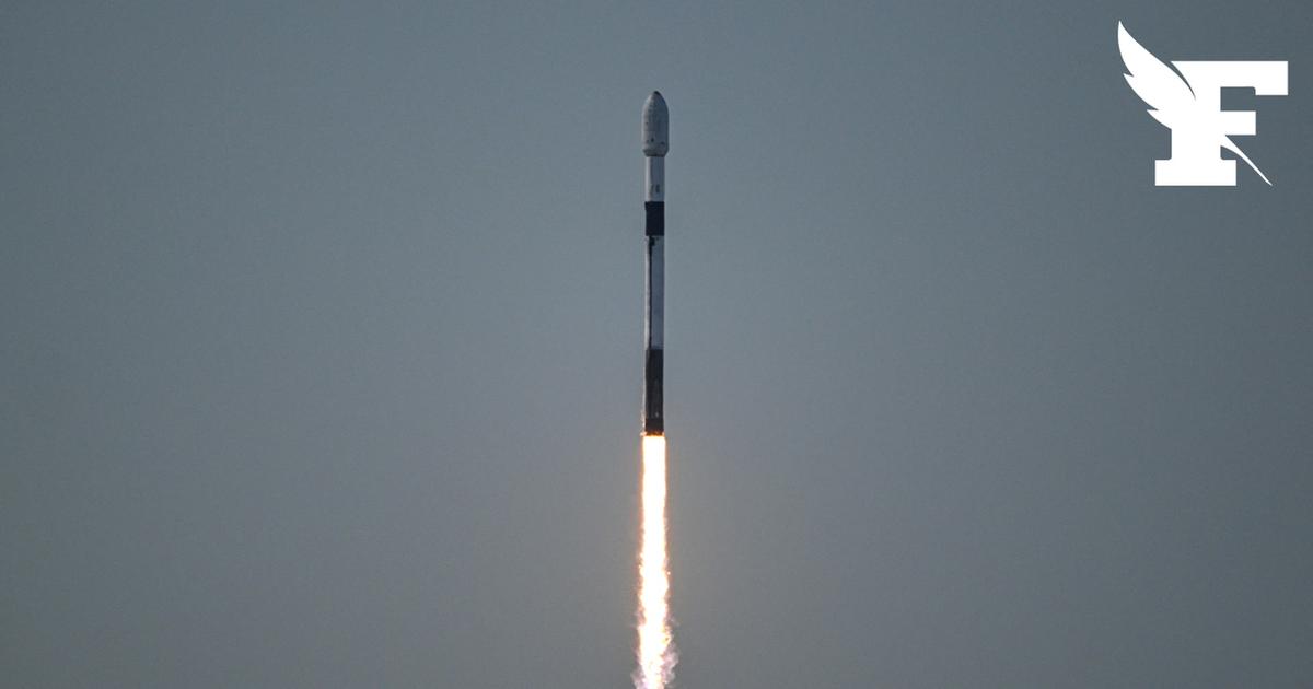 SpaceX : un étage de fusée va percuter la Lune à une vitesse de 8.700 km/h