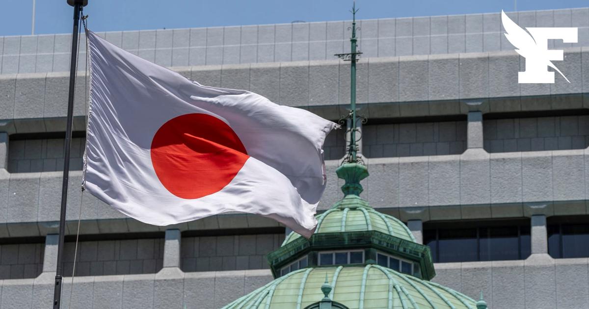 Le Japon promulgue une loi interdisant la profanation du drapeau national