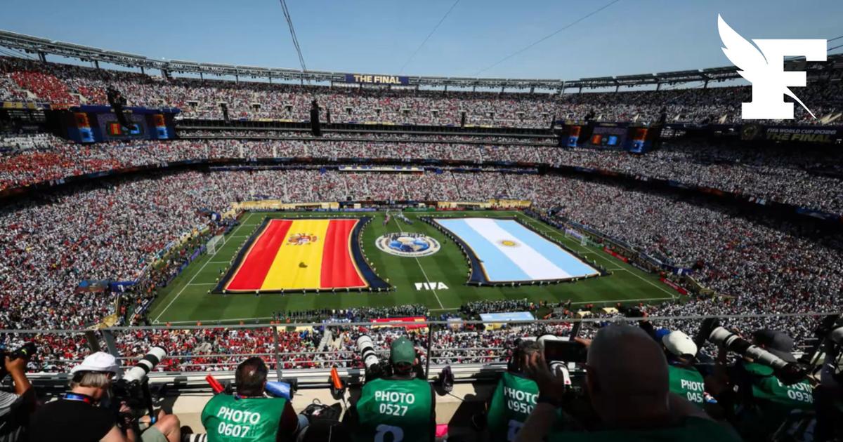 Coupe du monde 2026 : la Fifa va ouvrir une enquête sur le comportement des argentins à la fin du match face à l'Espagne
