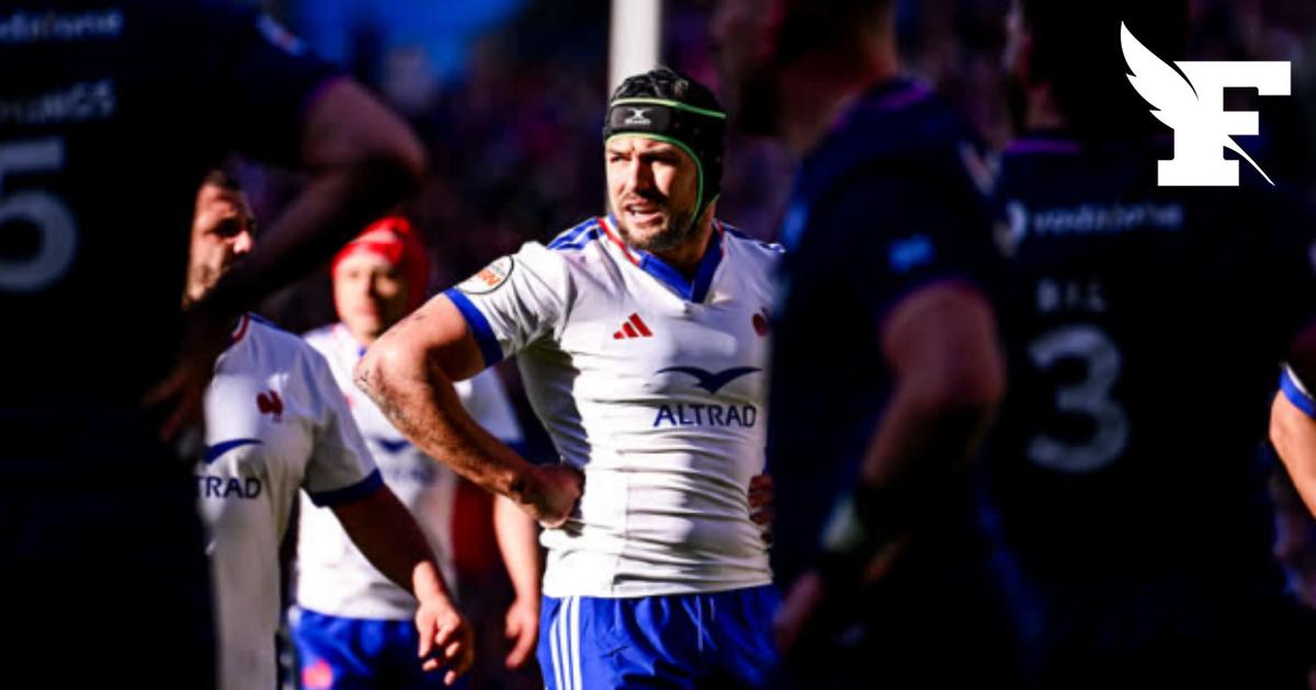 Six nations: le XV de France encaisse sa première défaite du tournoi face à l'Écosse
