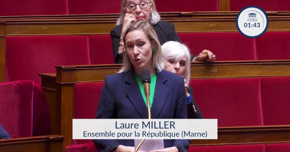 Affaire Lyhanna: «On a donné une image déplorable, c'est un désastre», lance la députée Renaissance Laure Miller