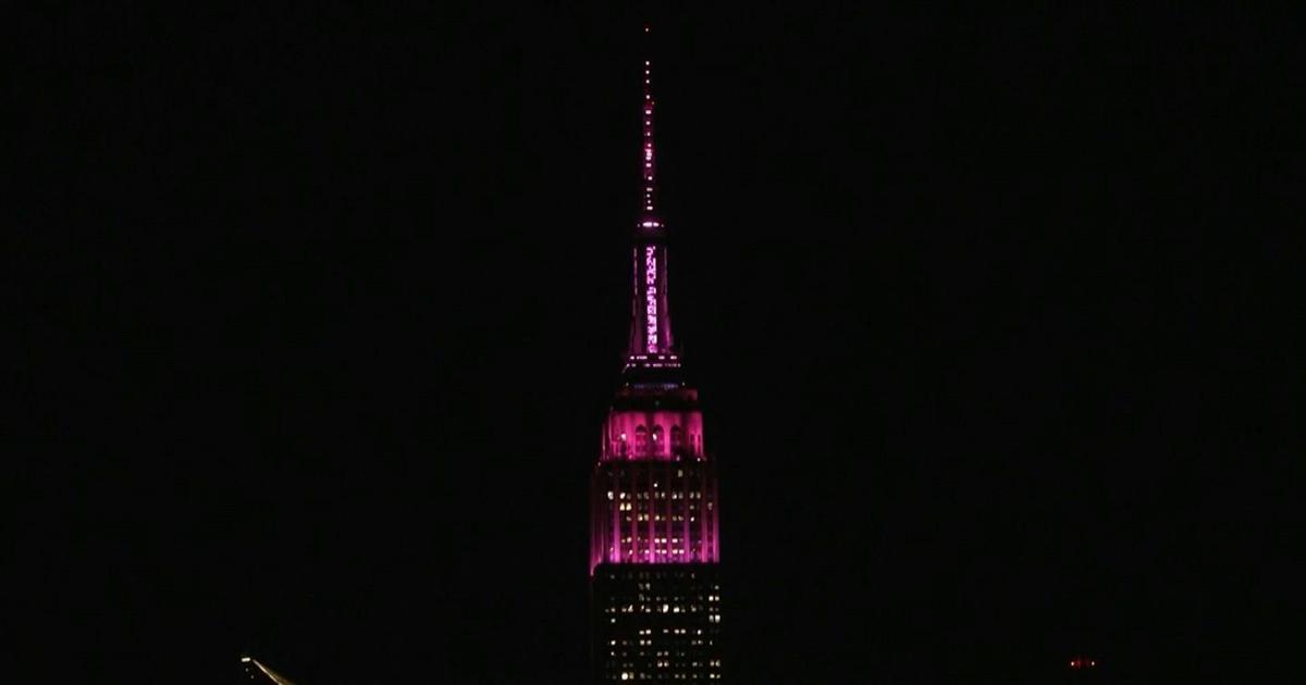 Mort de Dolly Parton : l'Empire State Building illuminé en rose