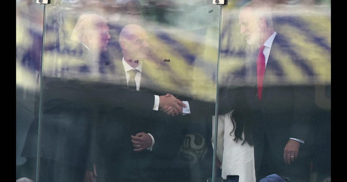 Coupe du monde 2026: Donald Trump présent au MetLife Stadium pour la finale