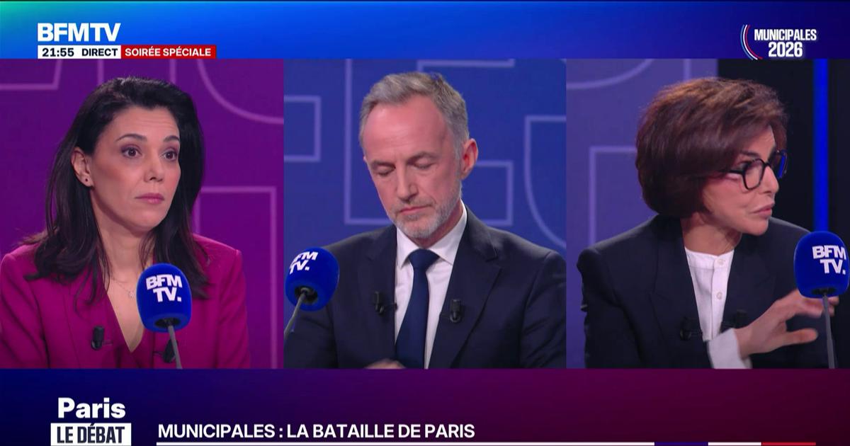 Municipales à Paris: pour Rachida Dati, les migrants sous OQTF «n’ont pas vocation à être naturalisés et à rester sur le territoire parisien»