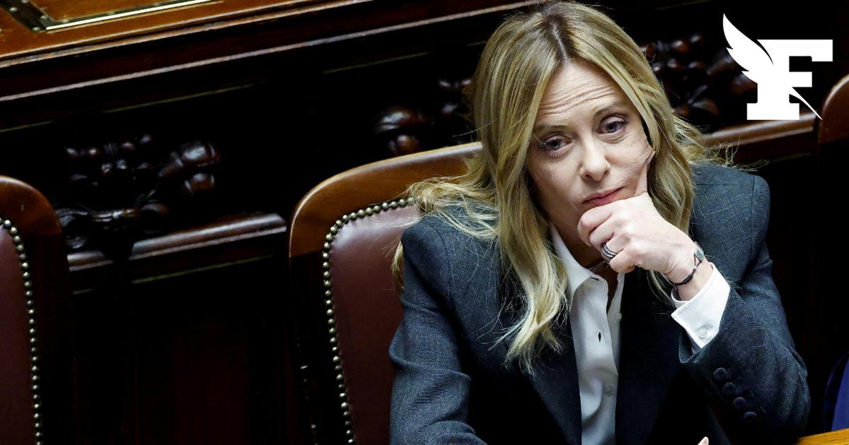 Italie: Giorgia Meloni annonce la suspension d'un accord de défense avec Israël
