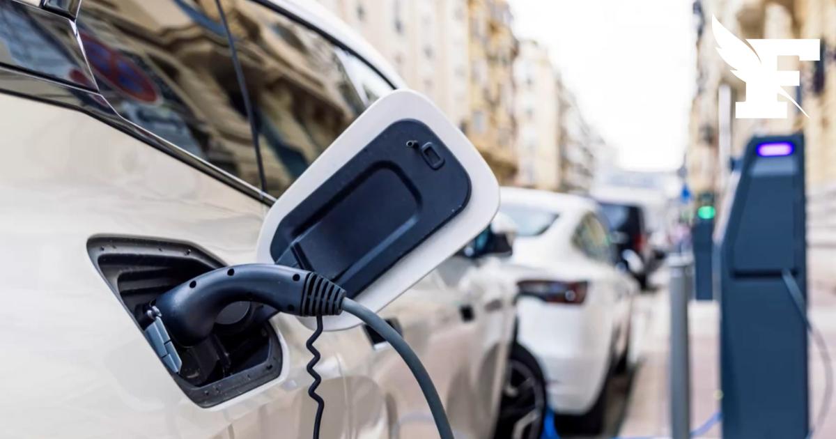 La vente de voitures neuves grimpe en France, poussée par l’essor de l’électrique