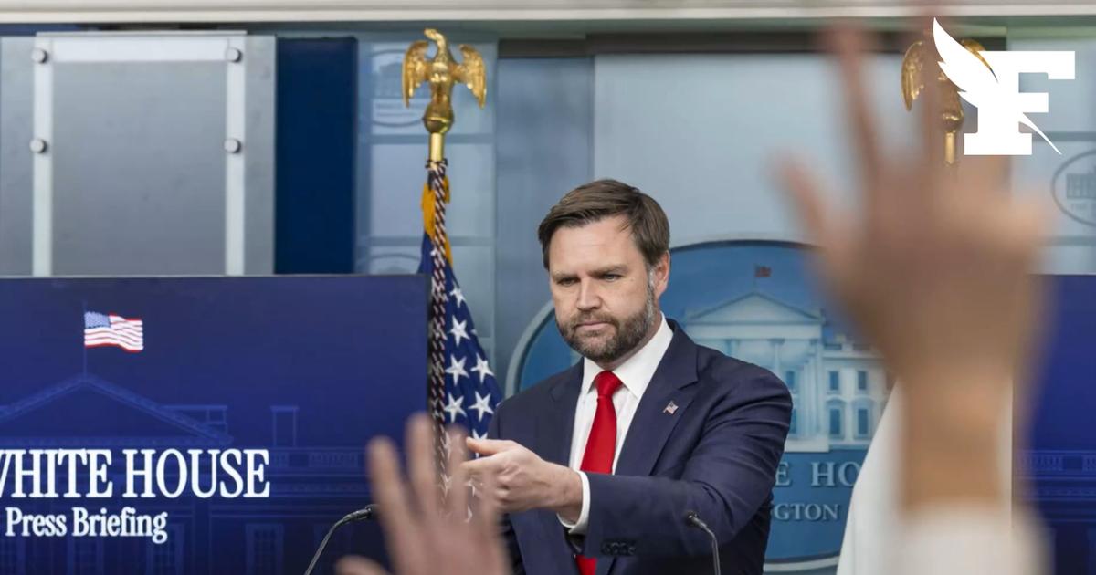 La Maison-Blanche supprime un message du compte officiel X de JD Vance sur le génocide arménien