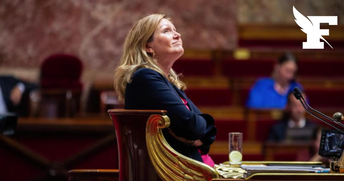 Après la diffusion de données personnelles de députés sur internet, Yaël Braun-Pivet saisit la justice