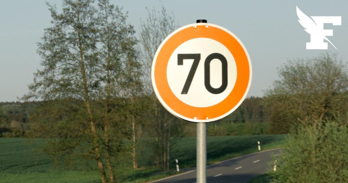 Allemagne : la mairie d'Haldensleben annule près de 400 contraventions après l'installation d'un faux panneau de limitation de vitesse