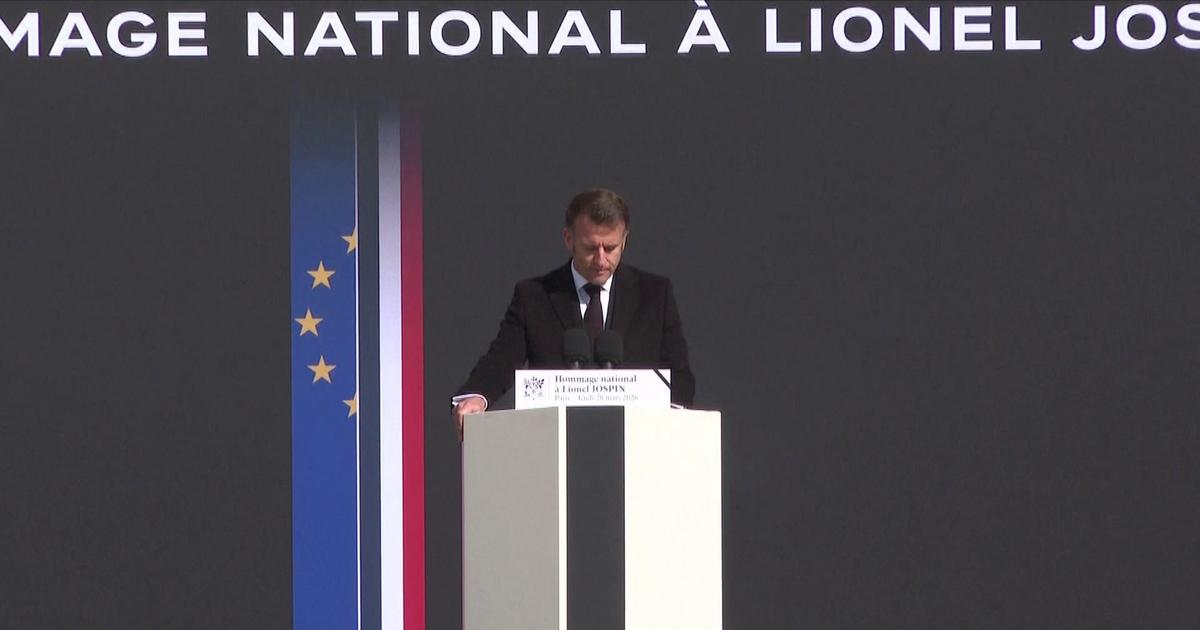 Emmanuel Macron revient sur la défaite de Lionel Jospin face à Jacques Chirac en 1995