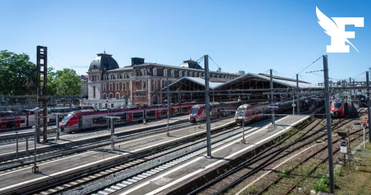 Toulouse: le trafic SNCF perturbé suite à un «acte de malveillance»