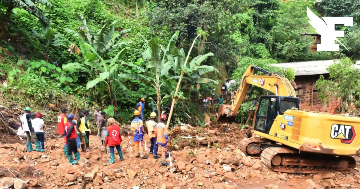 Centrafrique : un effondrement d'une mine d'or fait plus de 100 morts