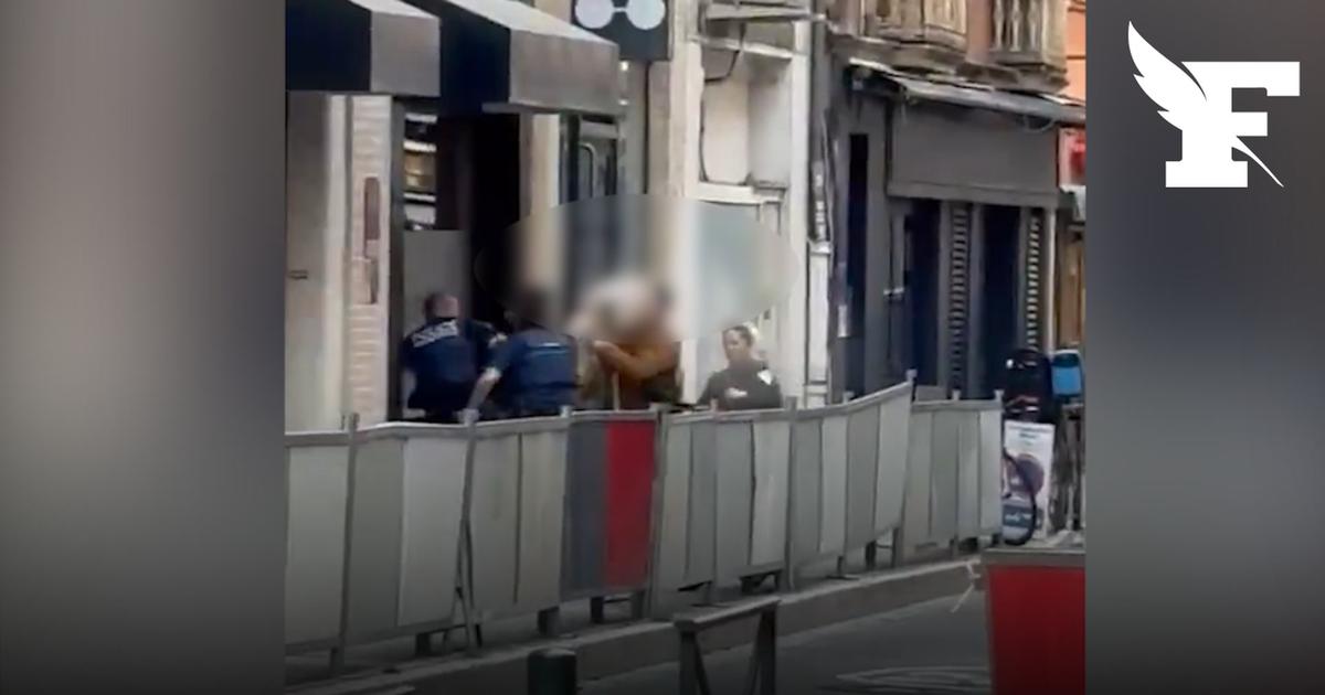 A Toulouse, deux policiers municipaux blessés à l'arme blanche