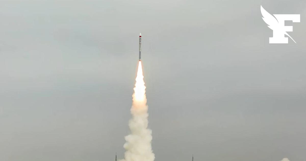 Iran : un satellite chinois utilisé pour surveiller les bases américaines, révèle le Financial Times
