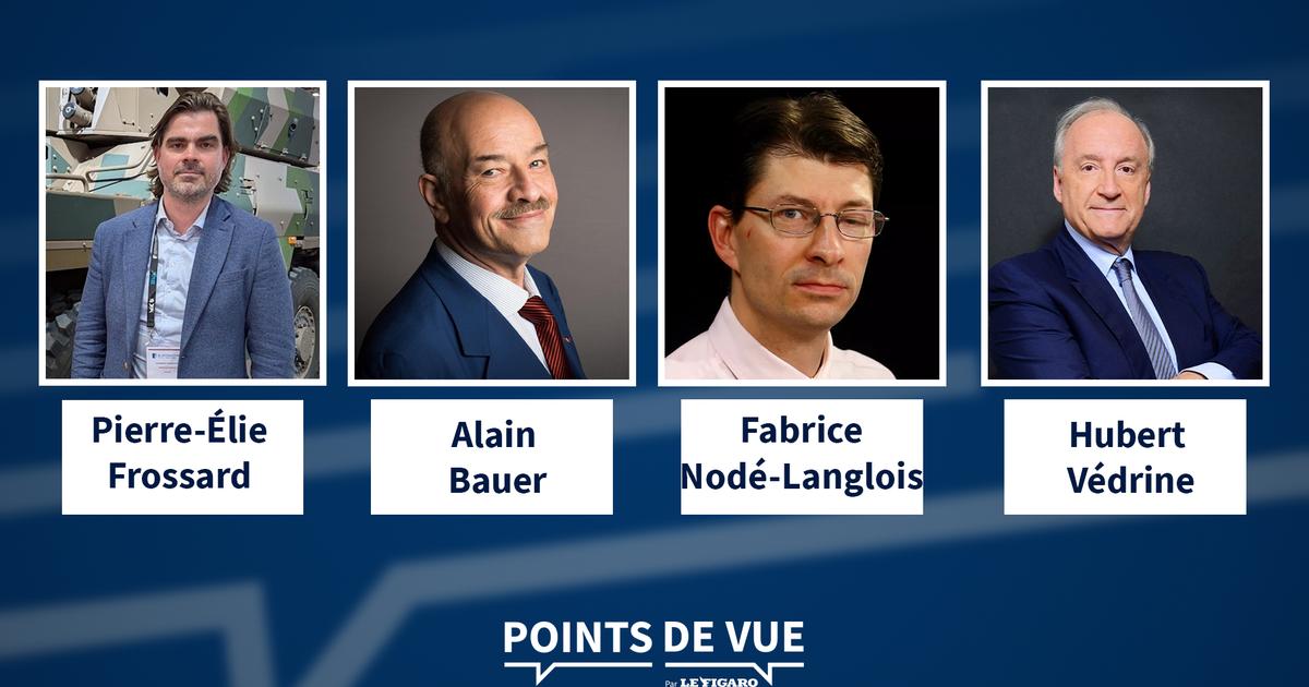 Défense, affaire Epstein, G7 : toute l'actualité dans Points de Vue
