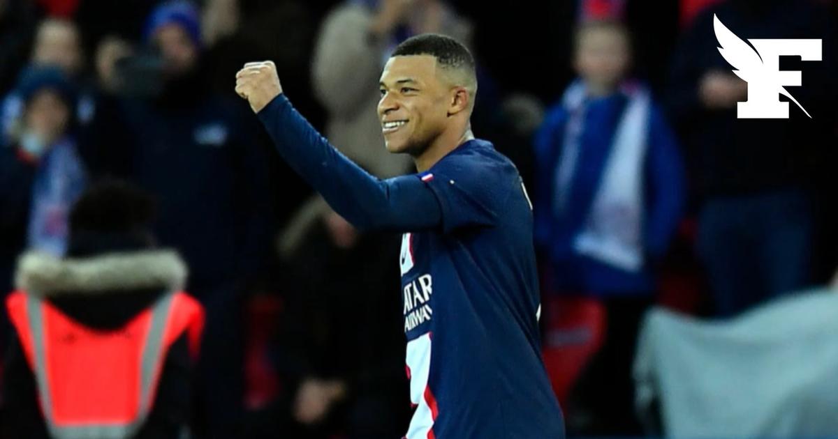 Le PSG condamné à verser 60,9 millions d'euros à Kylian Mbappé