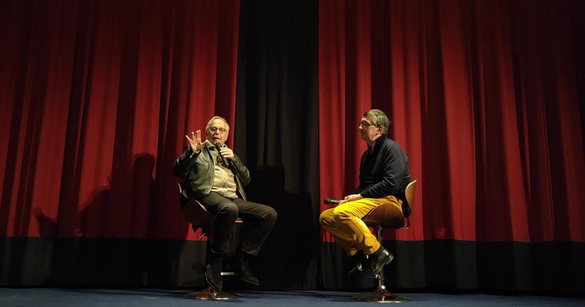 Revivez le ciné-club exceptionnel sur Victor Hugo, en présence de Fabrice Luchini